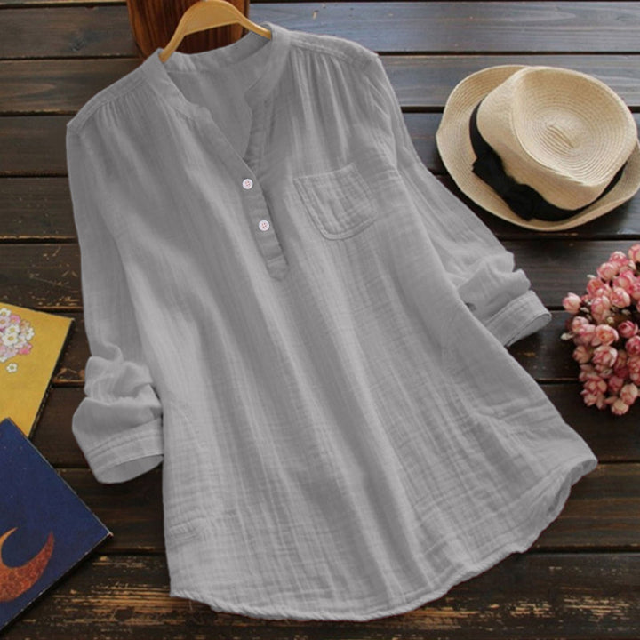 Drune | Elegante und einzigartige Damenbluse