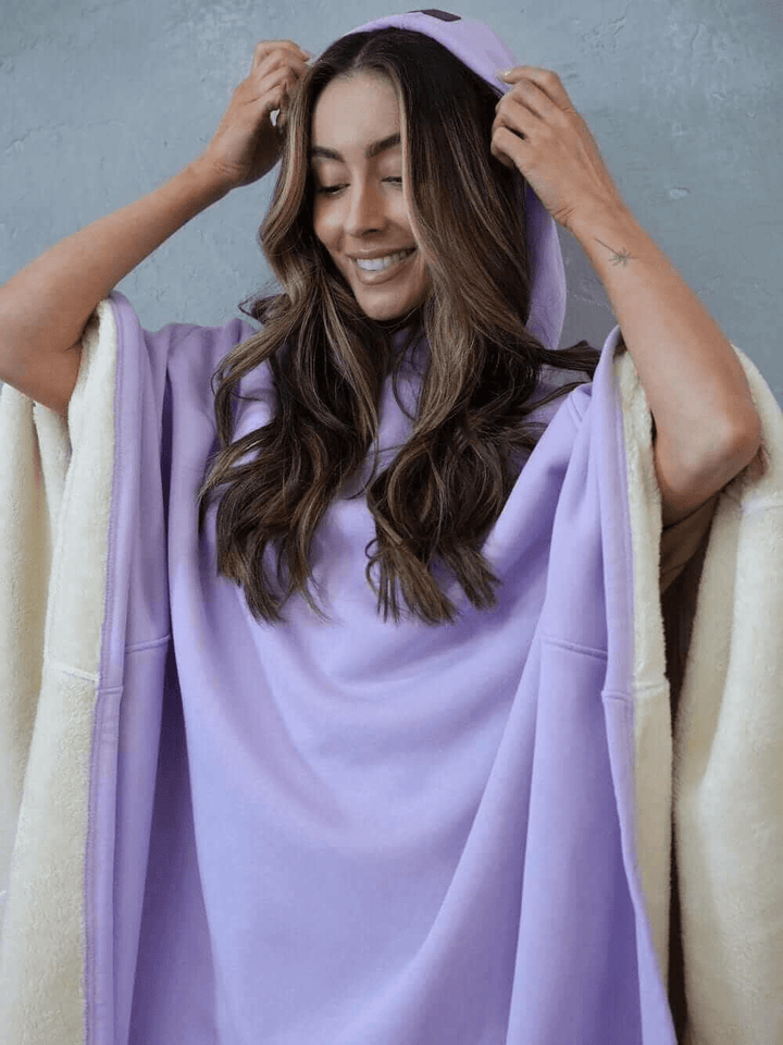 Drune | Übergröße Wärme & Kuschelige Decken Kapuzenpulli Für Jeden Tag
