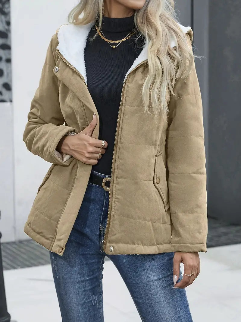 Drune | Langarm Knopfjacke