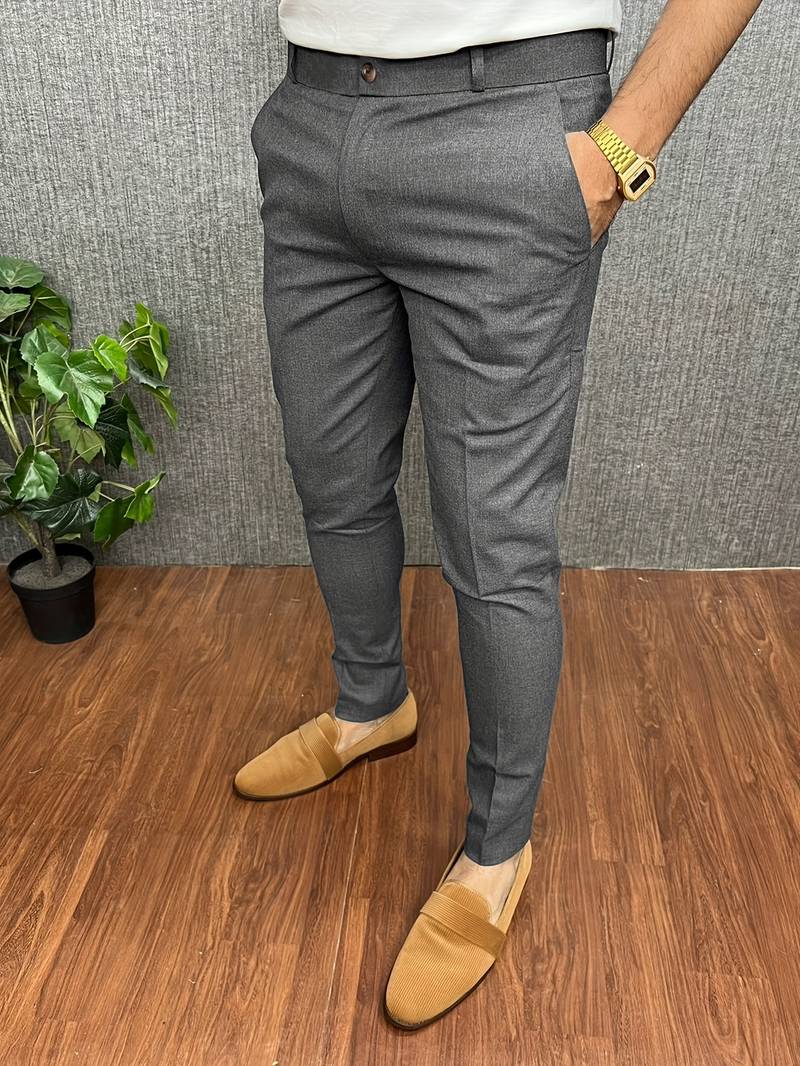 Drune |  Bequeme und modische Herren-Chinohose