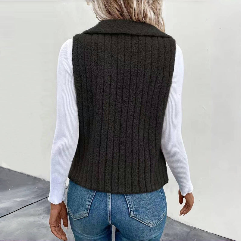 Drune | Lässige Strickjacke