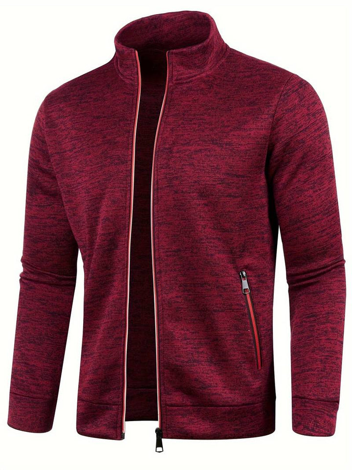 Drune | Jacke mit Reißverschluss
