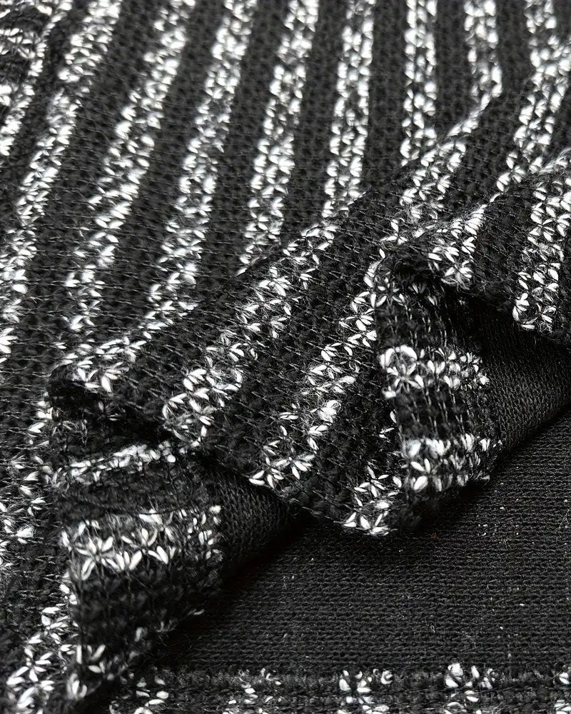 Drune | Rollkragen Grobgestrickt