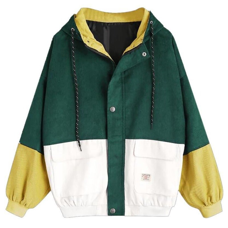 Drune | Leichte Modejacke