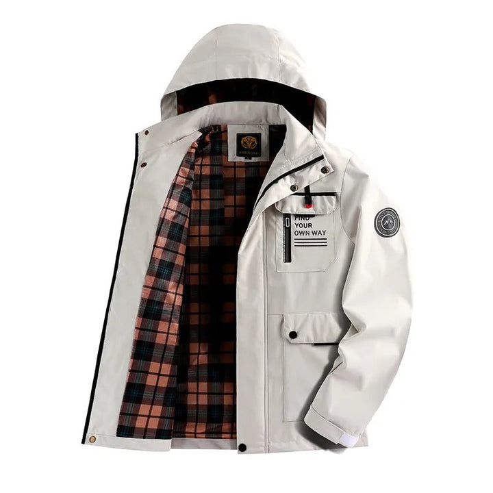 Drune | Wasserdichte Jacke
