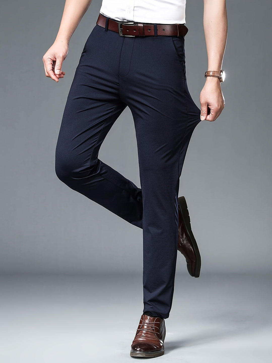 Drune | Atmungsaktive Und Bequeme Herrenhose Mit Taschen