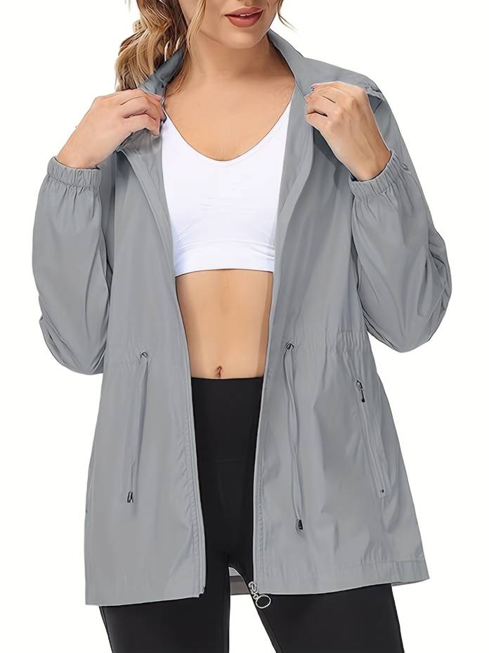 Drune | Lässige und Entspannte Winterjacke