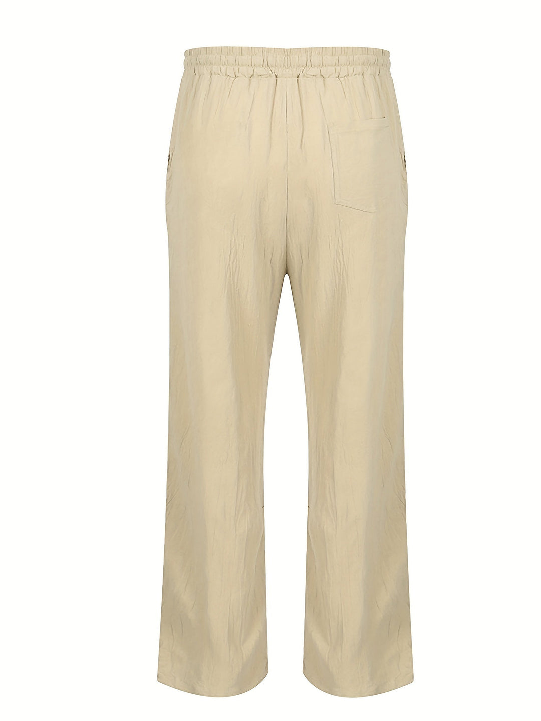 Drune | Bequeme Leinenhose Für Herren