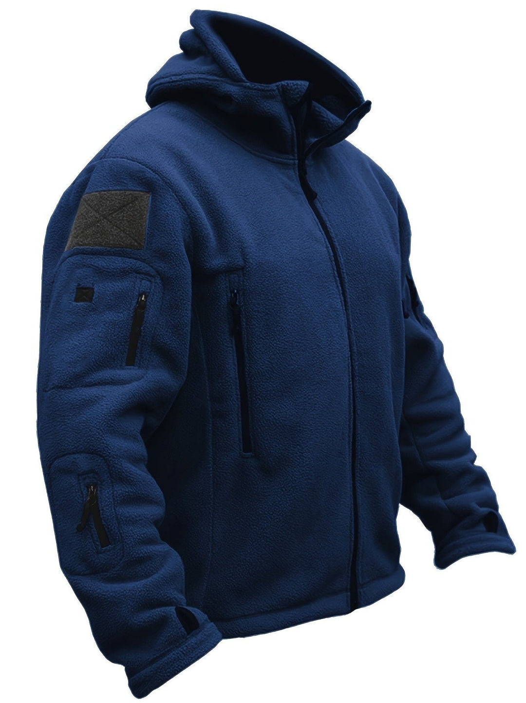 Drune | Winddichte Fleecejacke