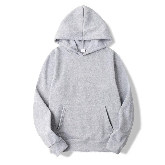 Drune | Damen Hoodie Baumwolle mit einem Farbaufdruck