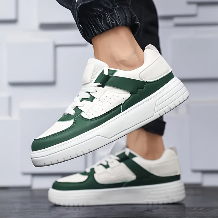 Drune | Herren Casual Plattform Sneaker mit