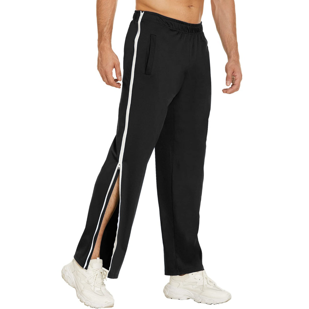 Drune | Sporthose mit Reißverschluss