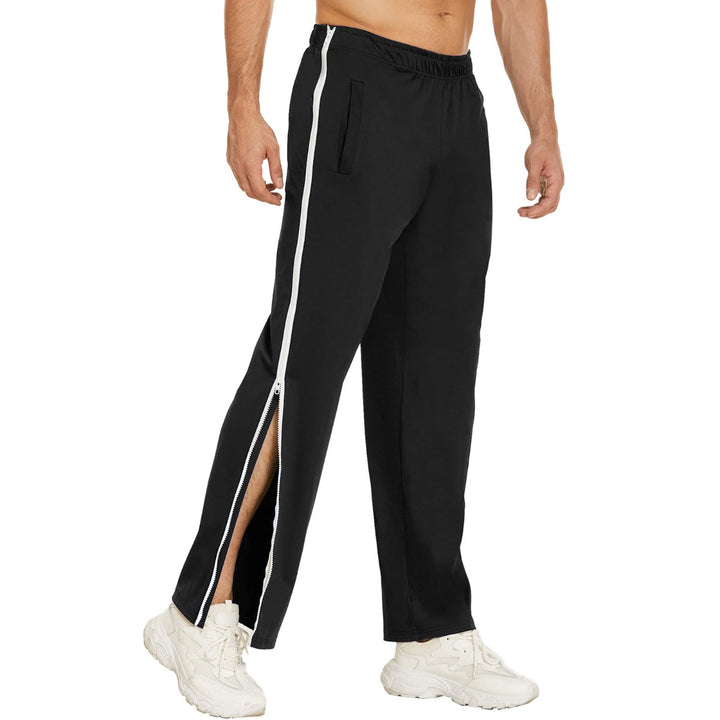 Drune | Sporthose mit Reißverschluss