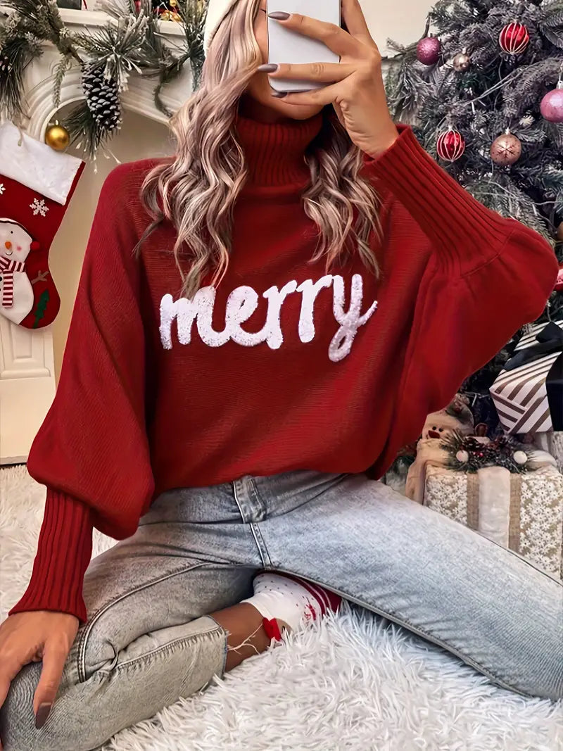 Drune | Weihnachts-Pullover für Frauen