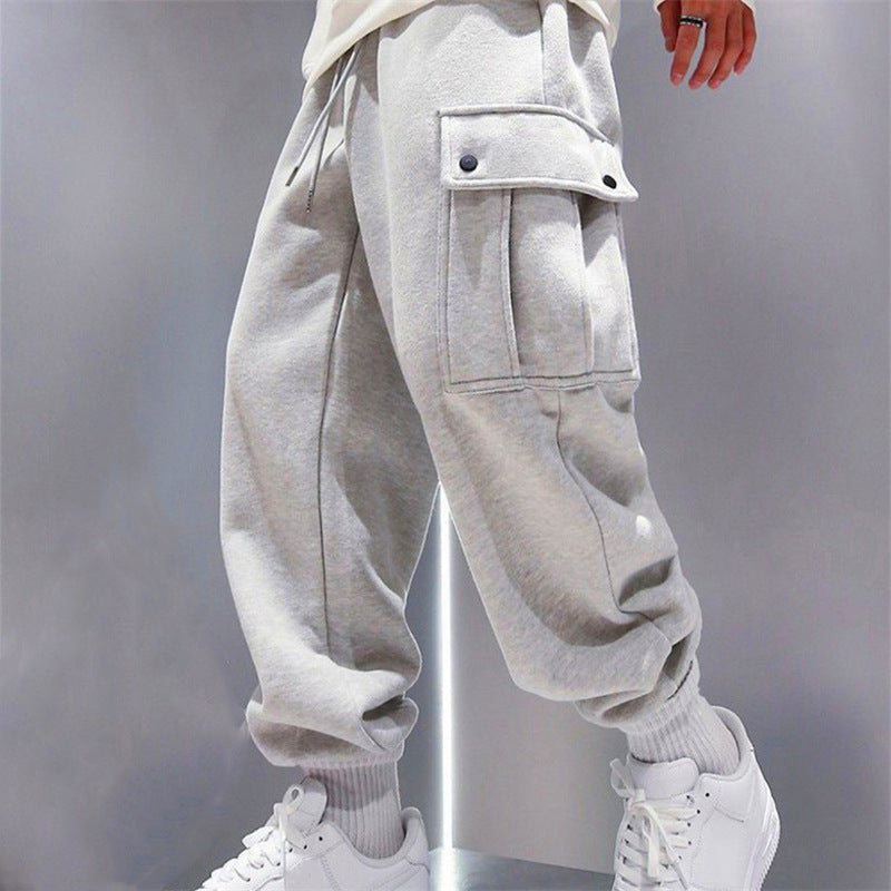 Drune | Baggy Jogginghose für Männer