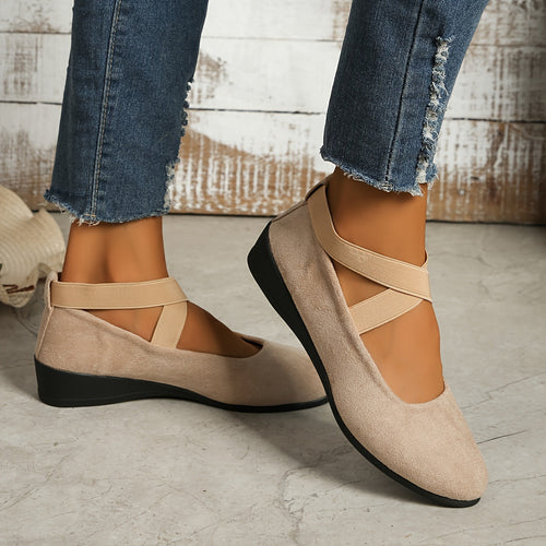 Drune | Elegante Mary Jane Ballerinas