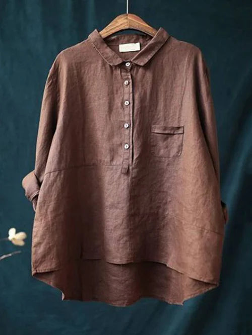 Drune | Elegante Damenbluse - Stilvoll & Vielseitig