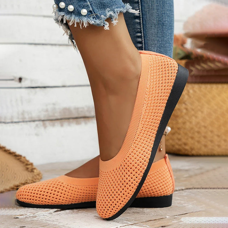 Drune | Niedrige Bequeme Slipper Für Damen