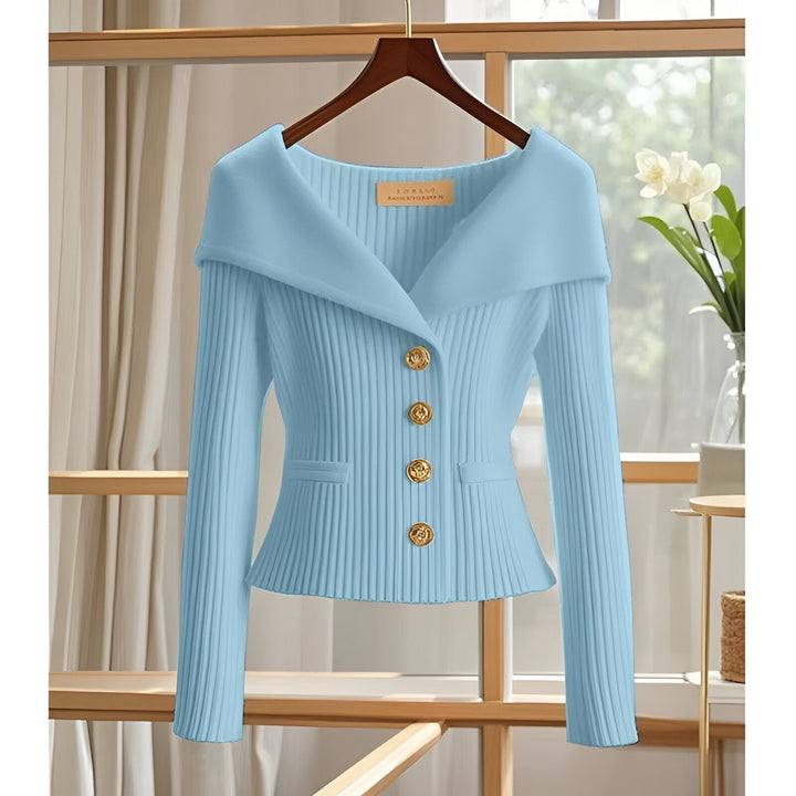 Drune | Mühelos schicker Frühling- und Herbst-Cardigan