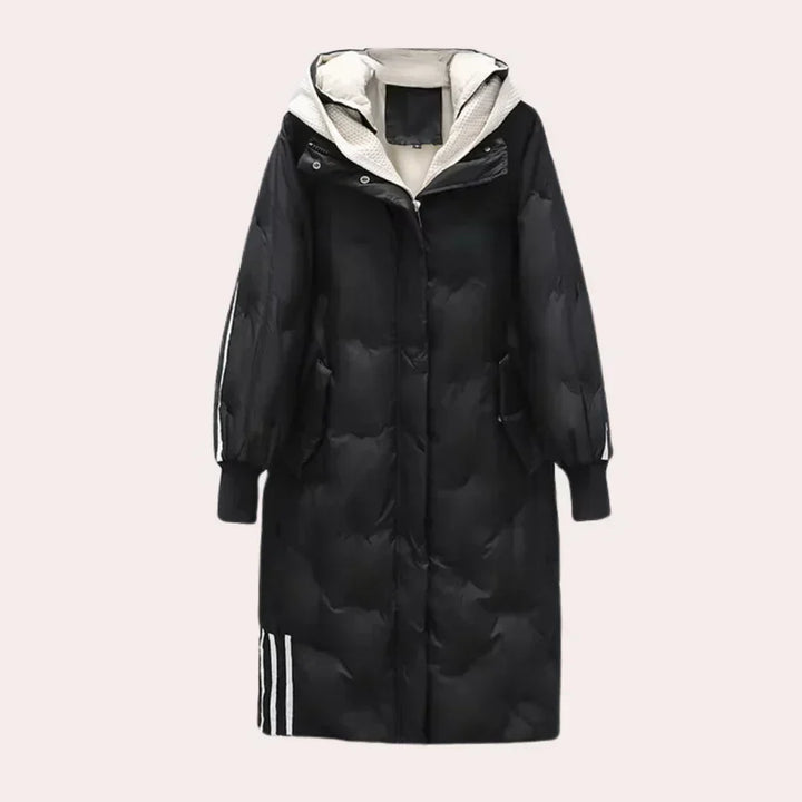 Drune | Stylischer Wintermantel für Damen mit Modischem Touch