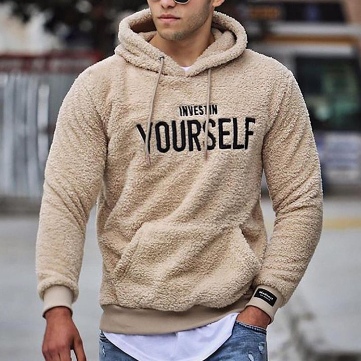 Drune | Karim Hoodie Bequemer Kapuzenpullover