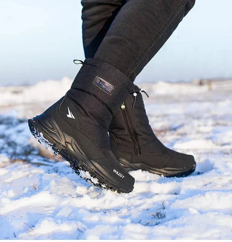 Drune | trendige damen-schneestiefel