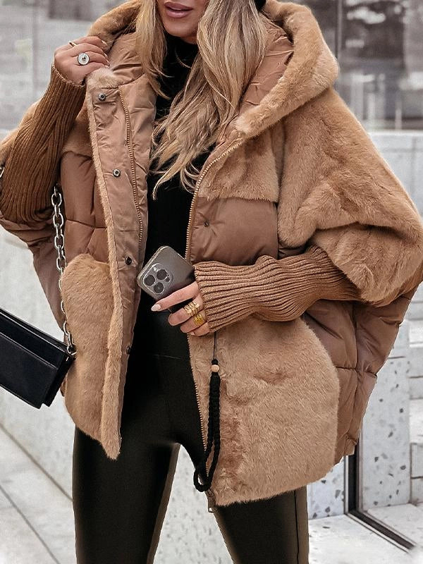 Drune | Damen Steppjacke Alina
