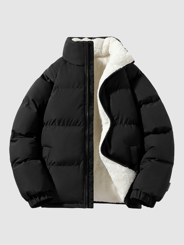 Drune | Gepolsterte Pufferjacke