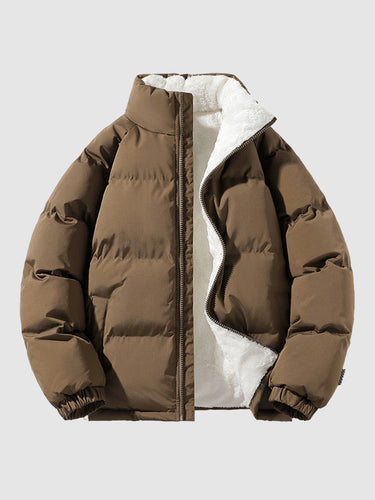 Drune | Gepolsterte Pufferjacke
