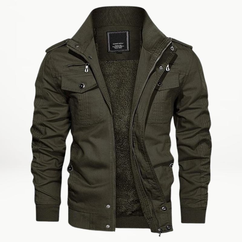 Drune | Bequeme Winterjacke