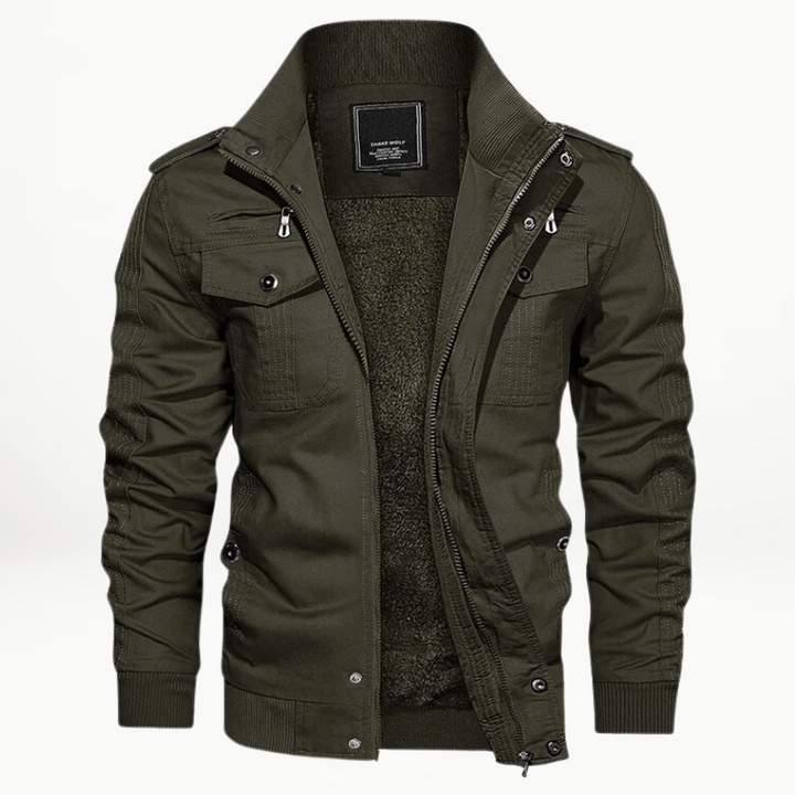 Drune | Bequeme Winterjacke