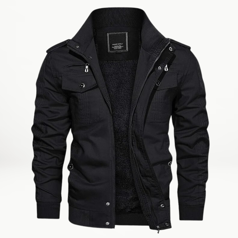 Drune | Bequeme Winterjacke