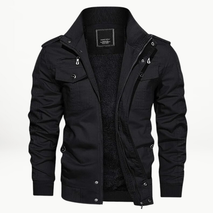 Drune | Bequeme Winterjacke