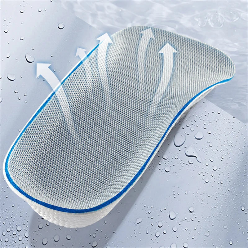Drune | Orthopädische Einlegesohlen Fußbett
