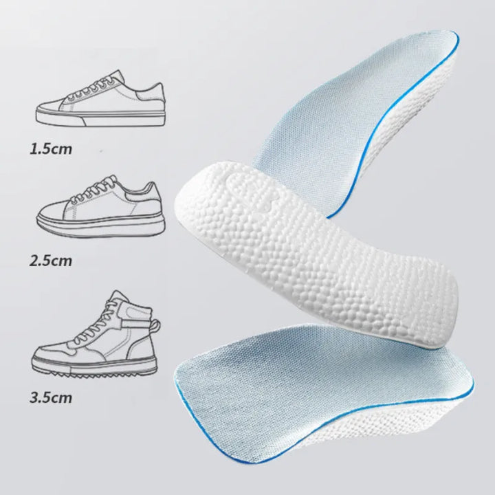 Drune | Orthopädische Einlegesohlen Fußbett