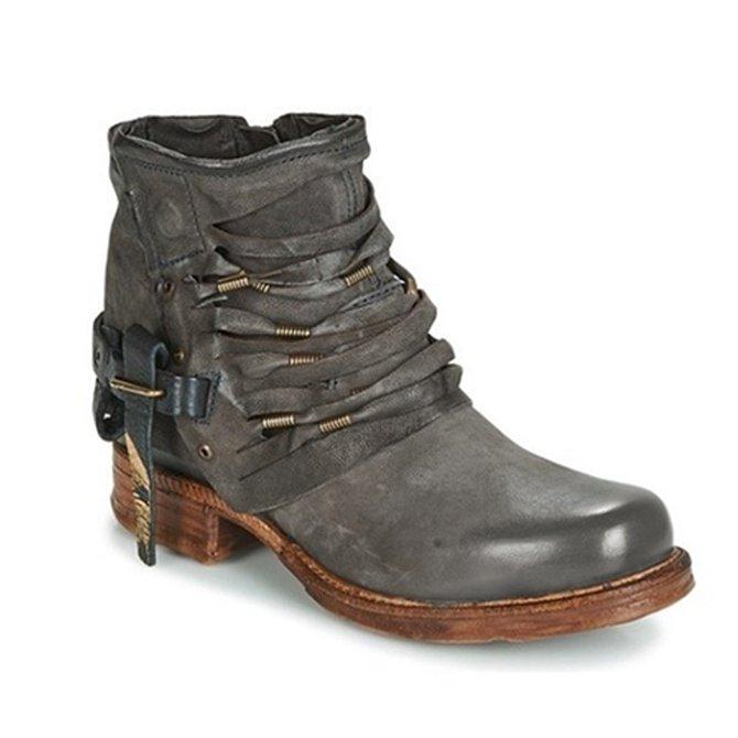 Drune | Bequeme Stiefeletten