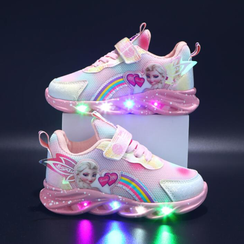 Drune | Leuchtende Sneakers