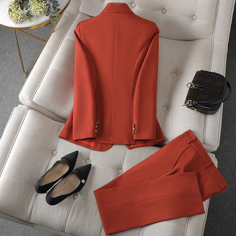 Drune | Blazer & Hose Satz