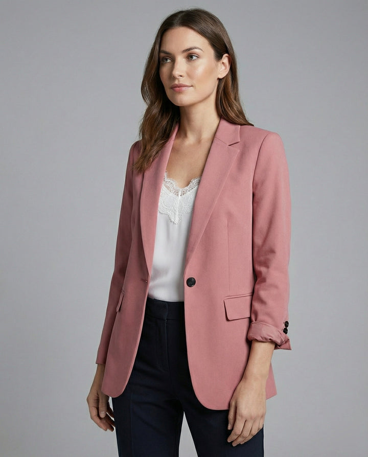 Drune | Eleganter Blazer Komfort
