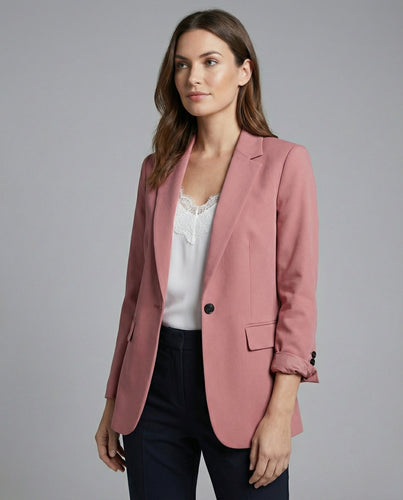 Drune | Eleganter Blazer Komfort
