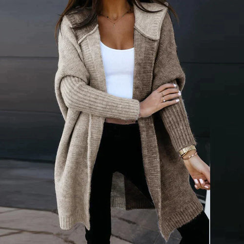 Drune | Langer Pullover Mit Bequemer Passform