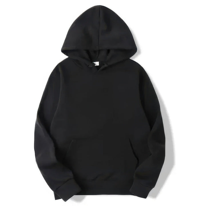 Drune | Basic Hoodie mit Kapuze unisex