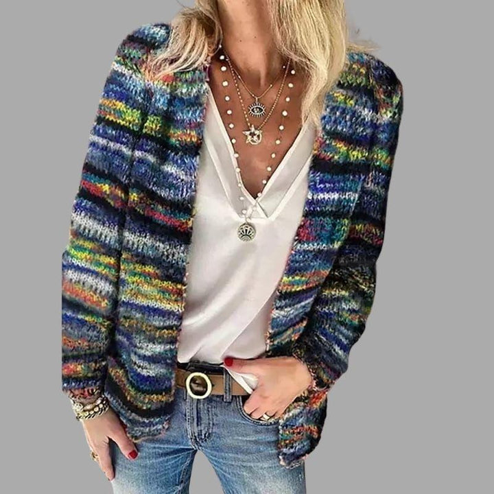 Drune | Moderne und Vielseitige Allgemeine Strickjacke