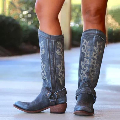 Drune | Stylische Lederstiefel
