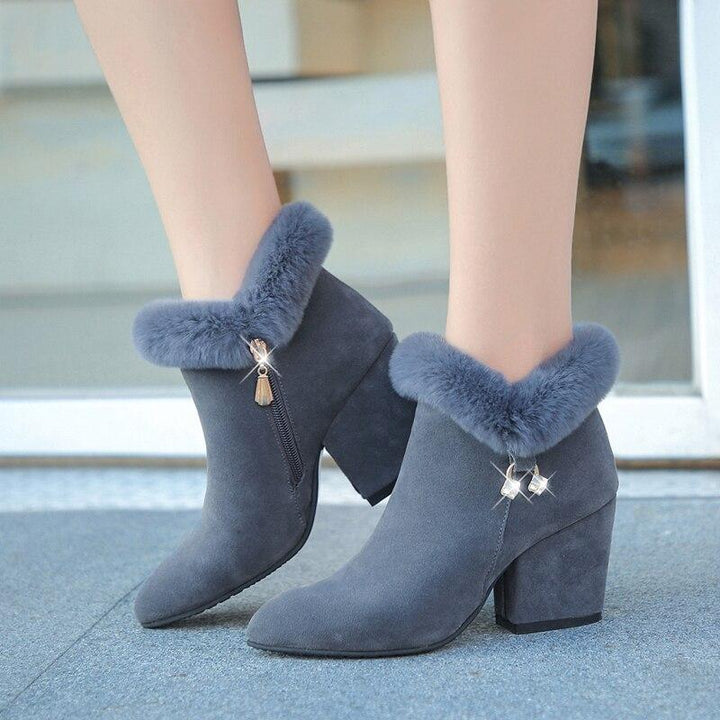 Drune | Stylische Stiefel