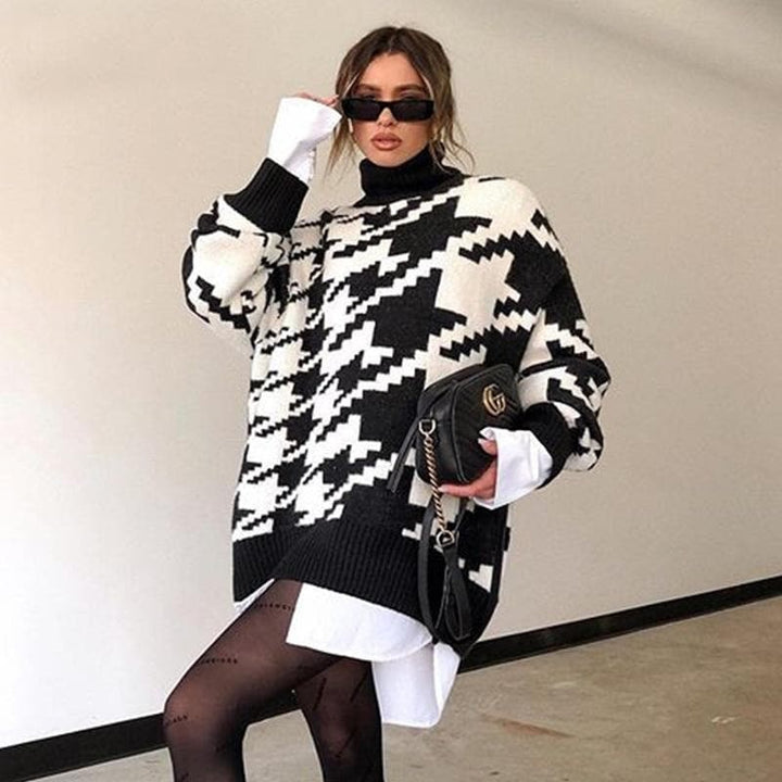 Drune | Stilvoller und eleganter Winterpullover