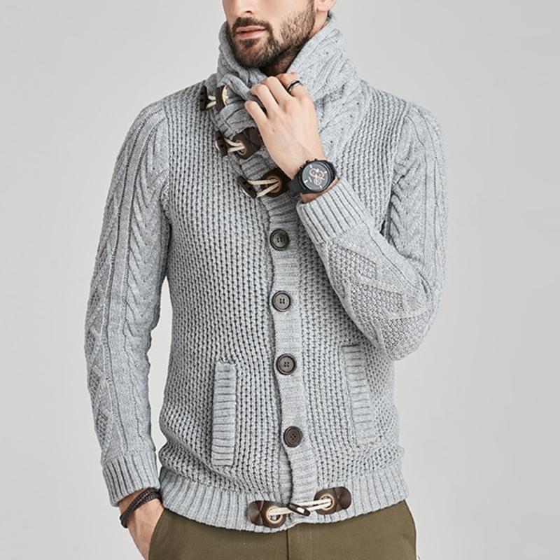 Drune | Stylischer Strickpullover mit Weicher Textur