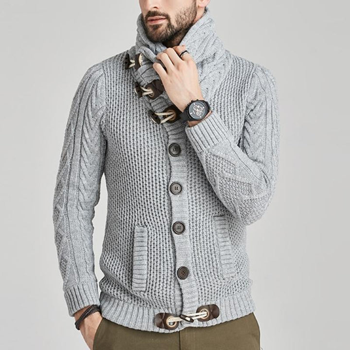 Drune | Stylischer Strickpullover mit Weicher Textur