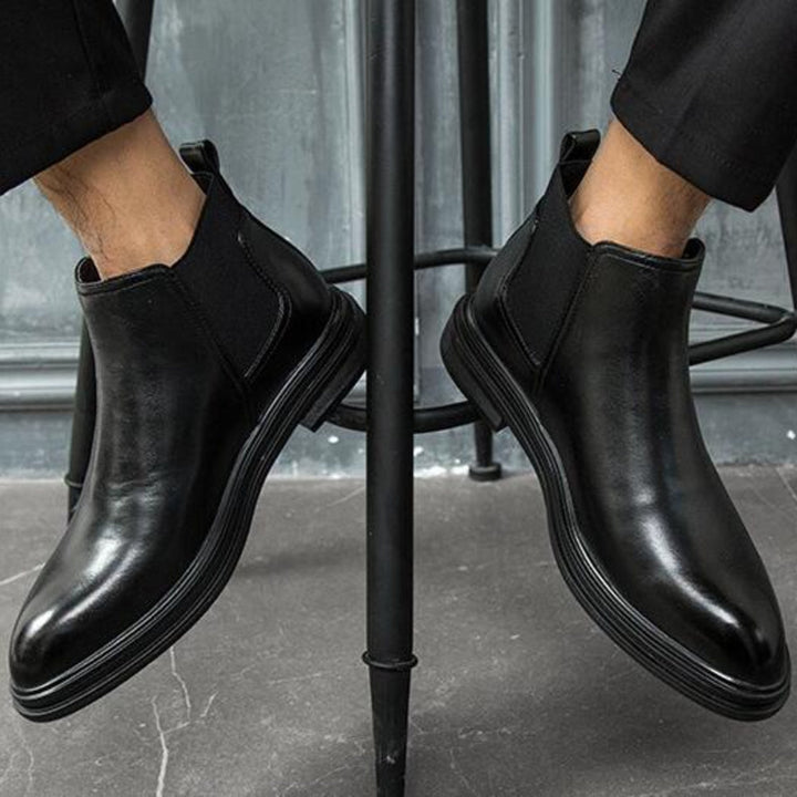 Drune | Stilvolle Lederstiefel