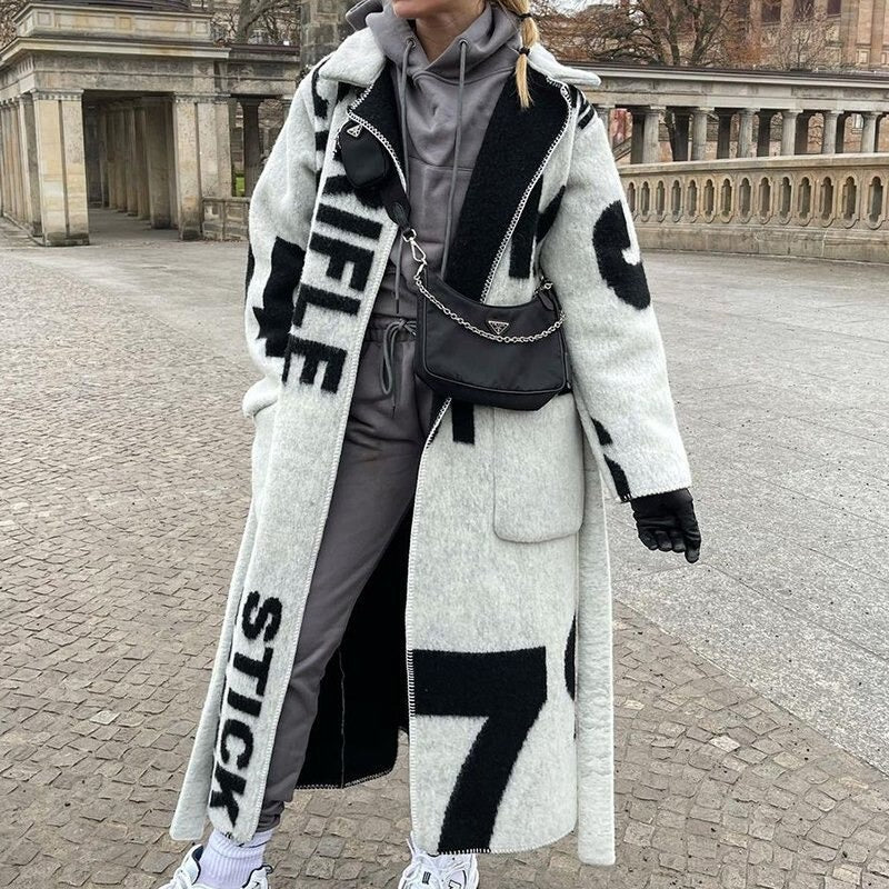 Drune | Bequemer und modischer Wintermantel